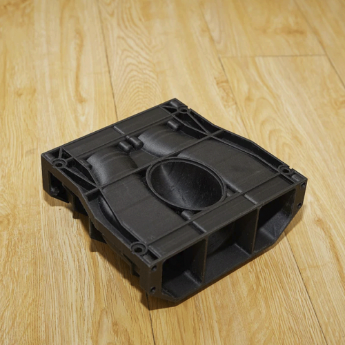 Пластик для 3D-печати Polymaker PA6-CF Fiberon PA6‑CF20 PG03001 черный Новосибирск, Россия
